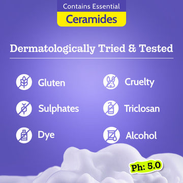 Chemist at Play Exfoliating Body Wash with Lactic Acid - 236 ml