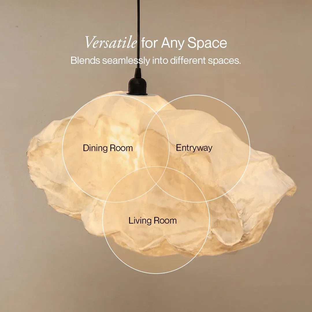 Cloud Pendant Lamp