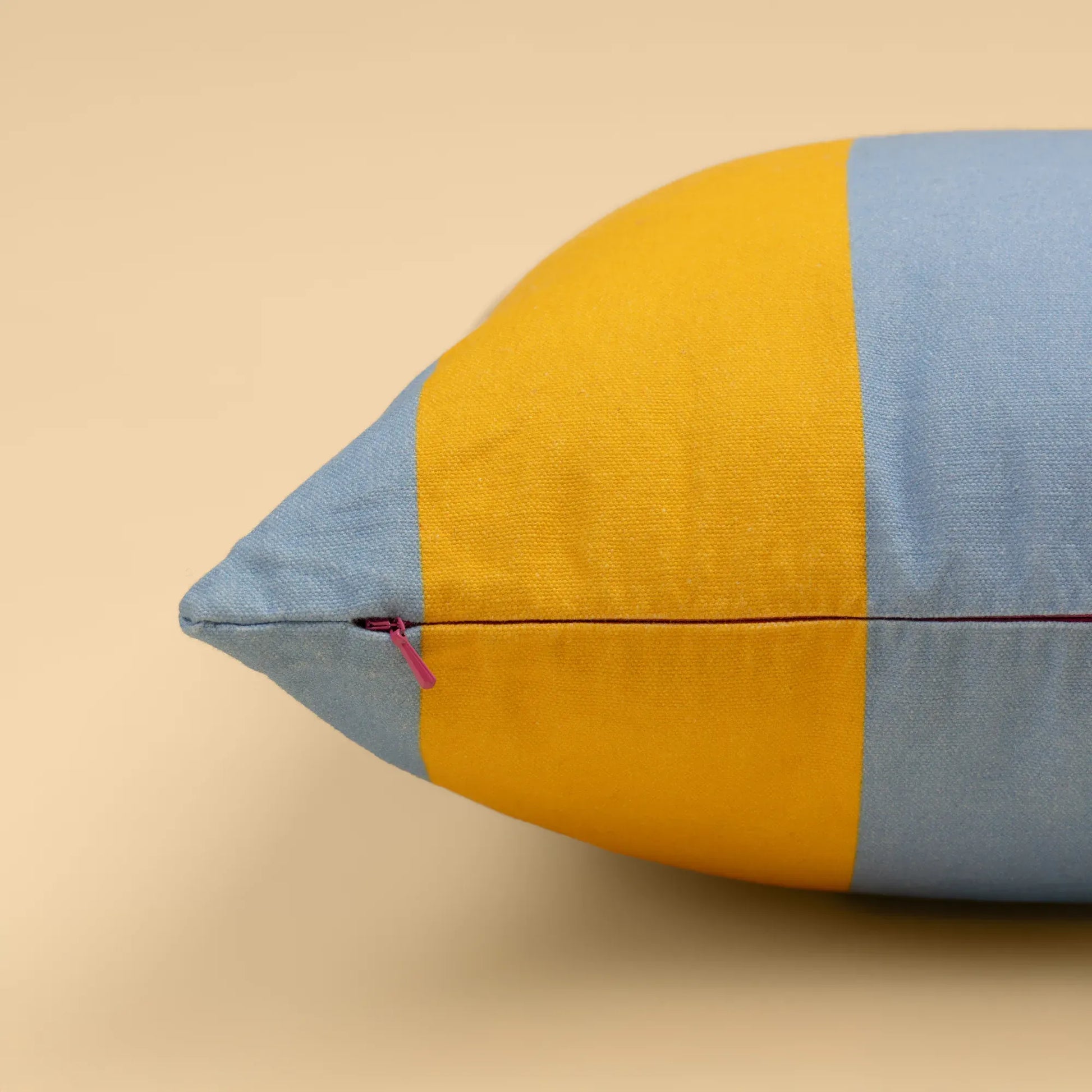Colourways Cushion Cover Coastal Escape With Filler