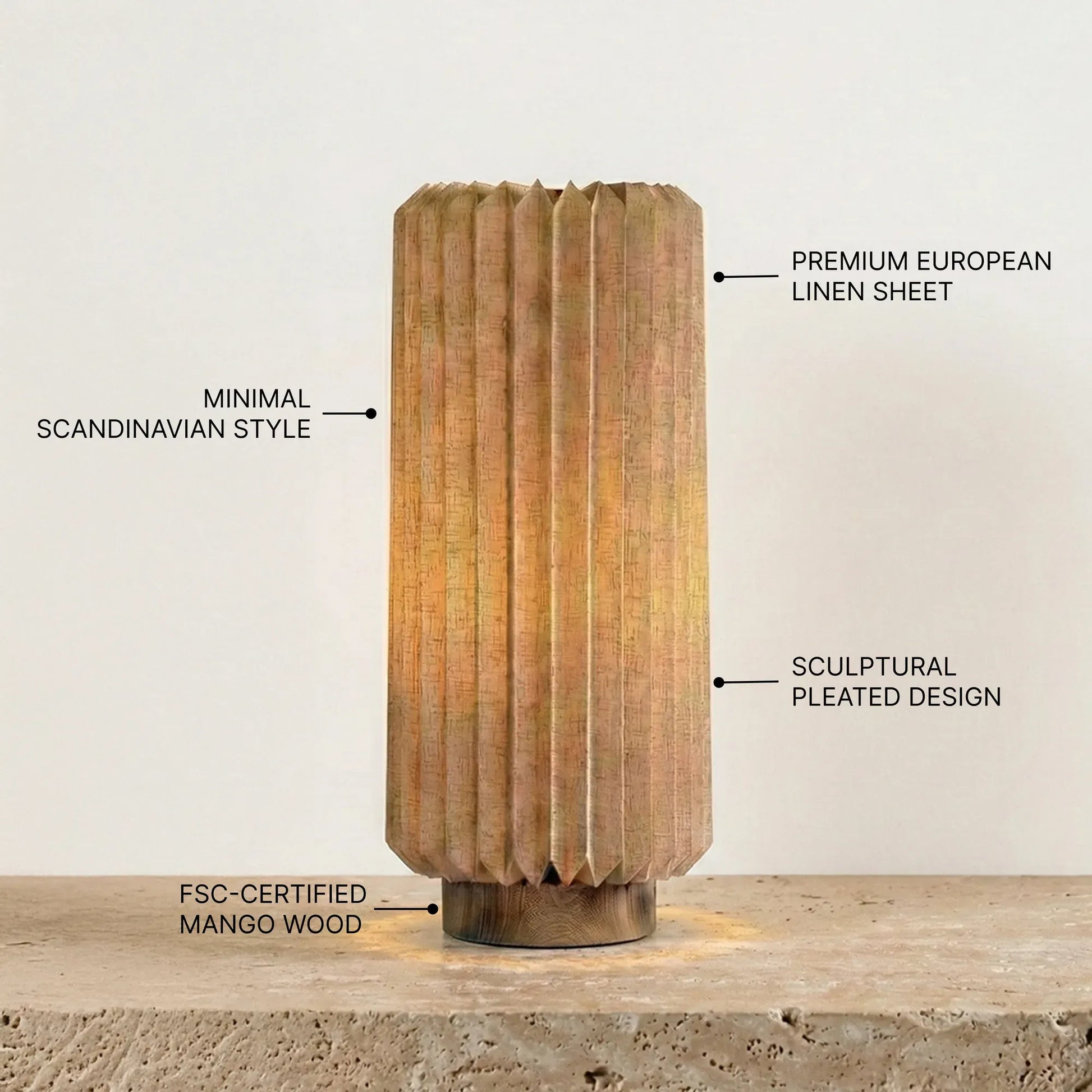 Serenity Table Lamp