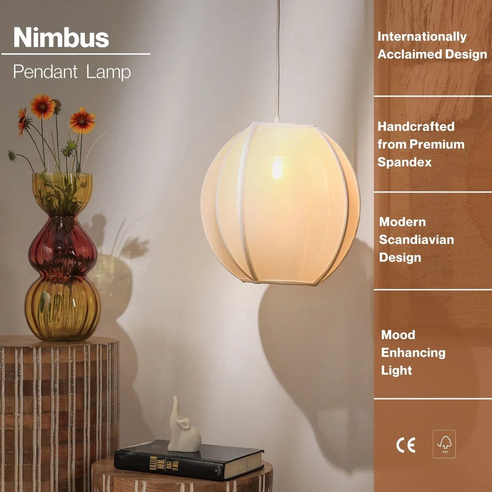 Nimbus Pendant Lamp