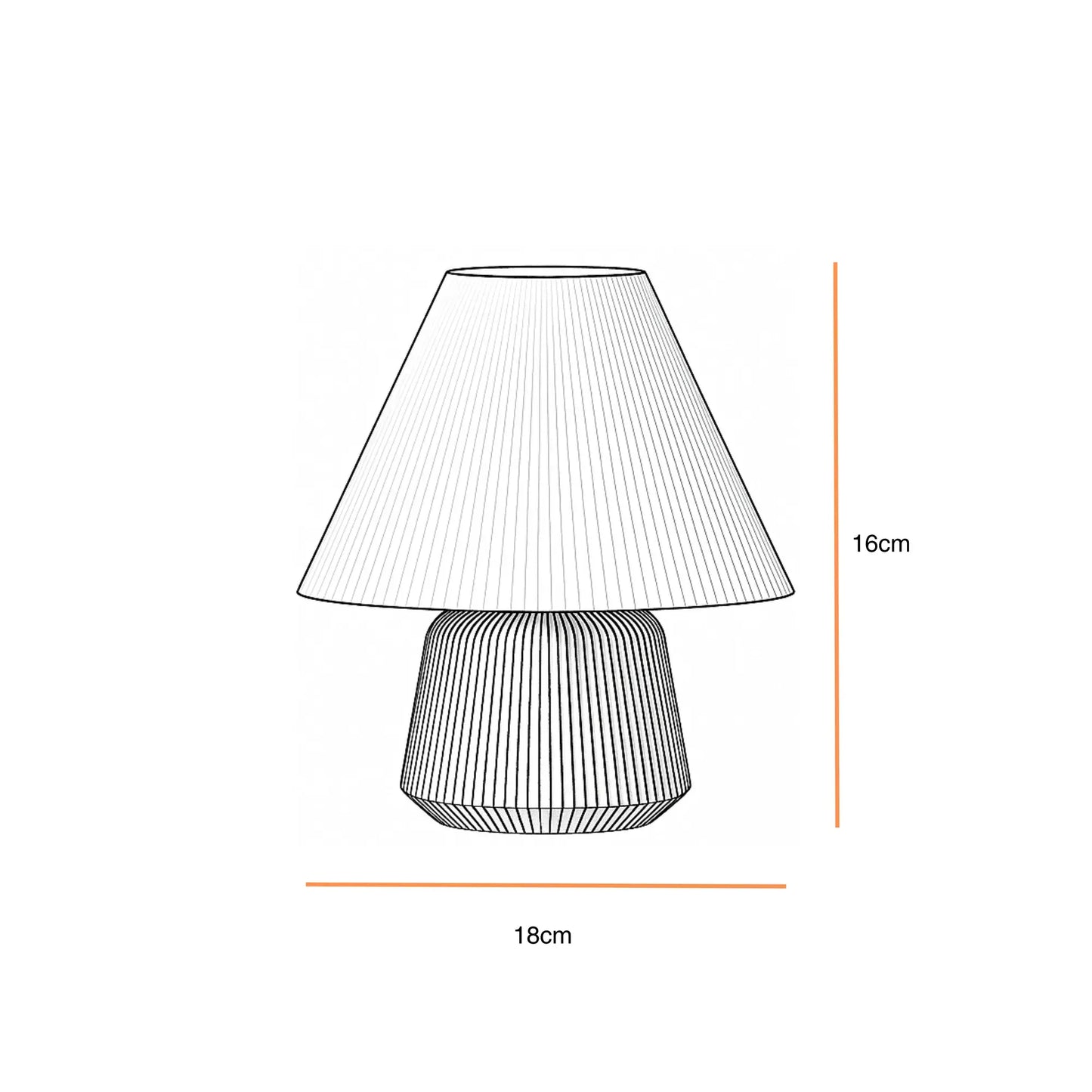 Non La Lamp Layers Edition