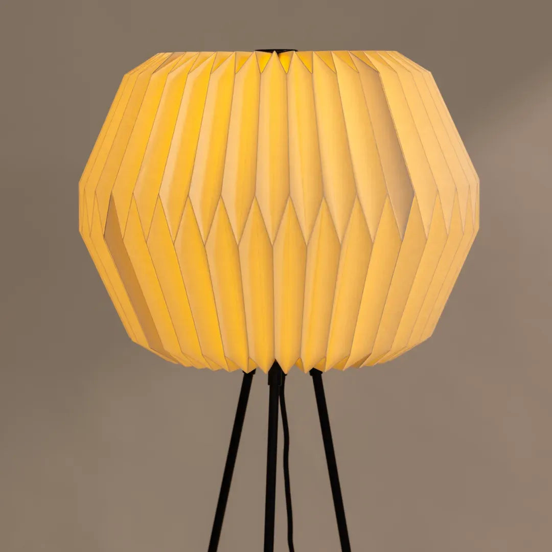 Lifo Floor Lamp White