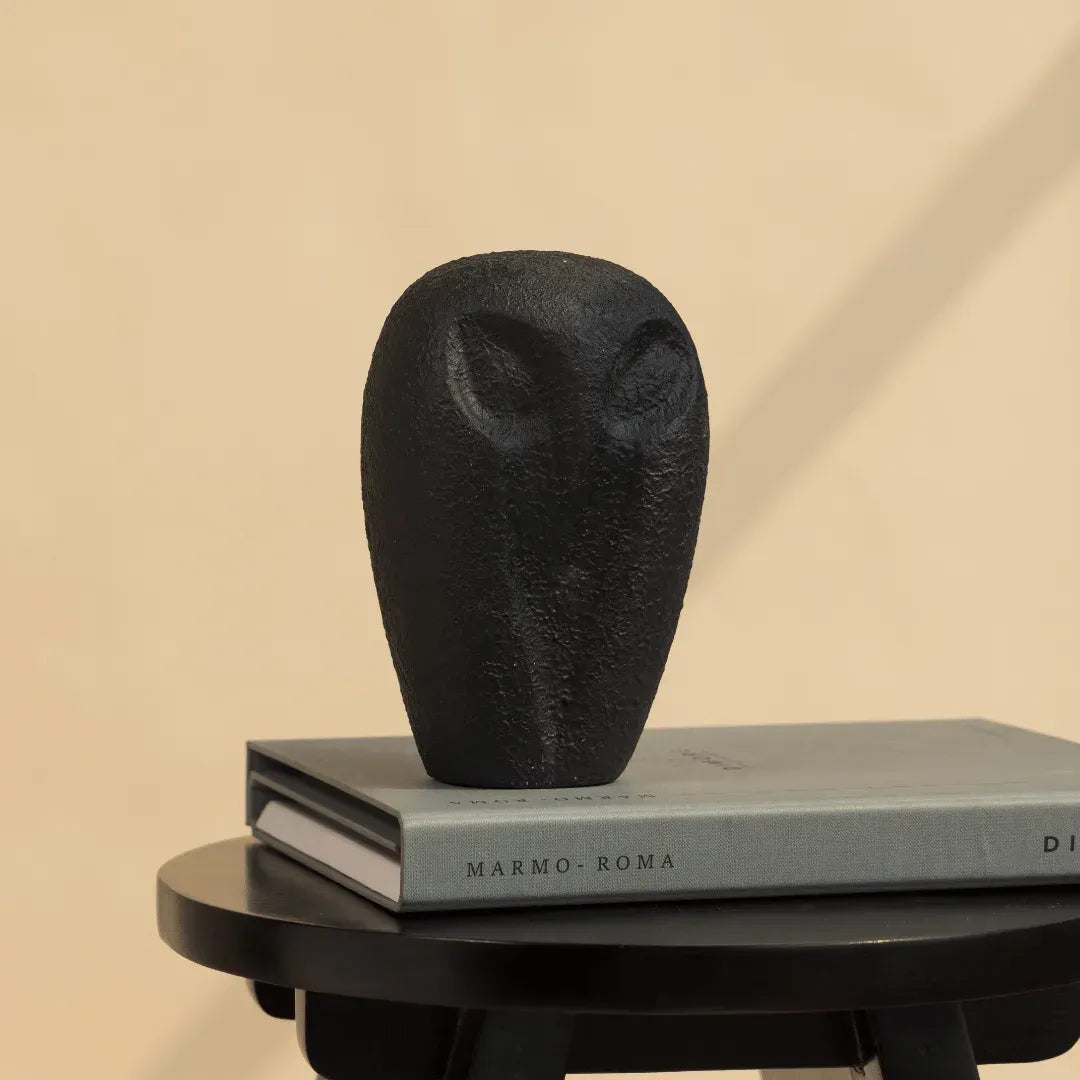 Wise Owl Figurine