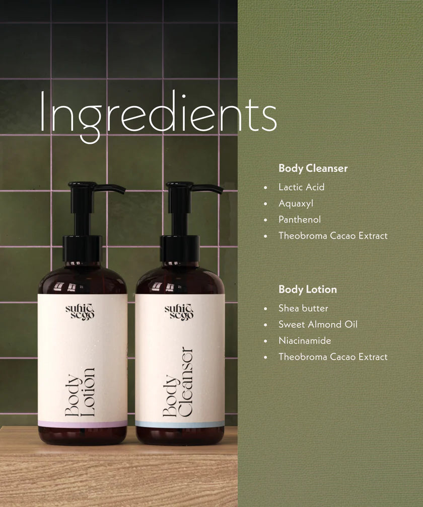 Fresh Reset Body Duo