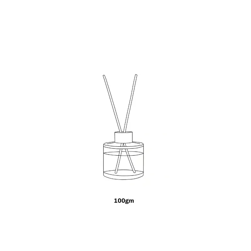 Balance Peppermint Reed Diffuser