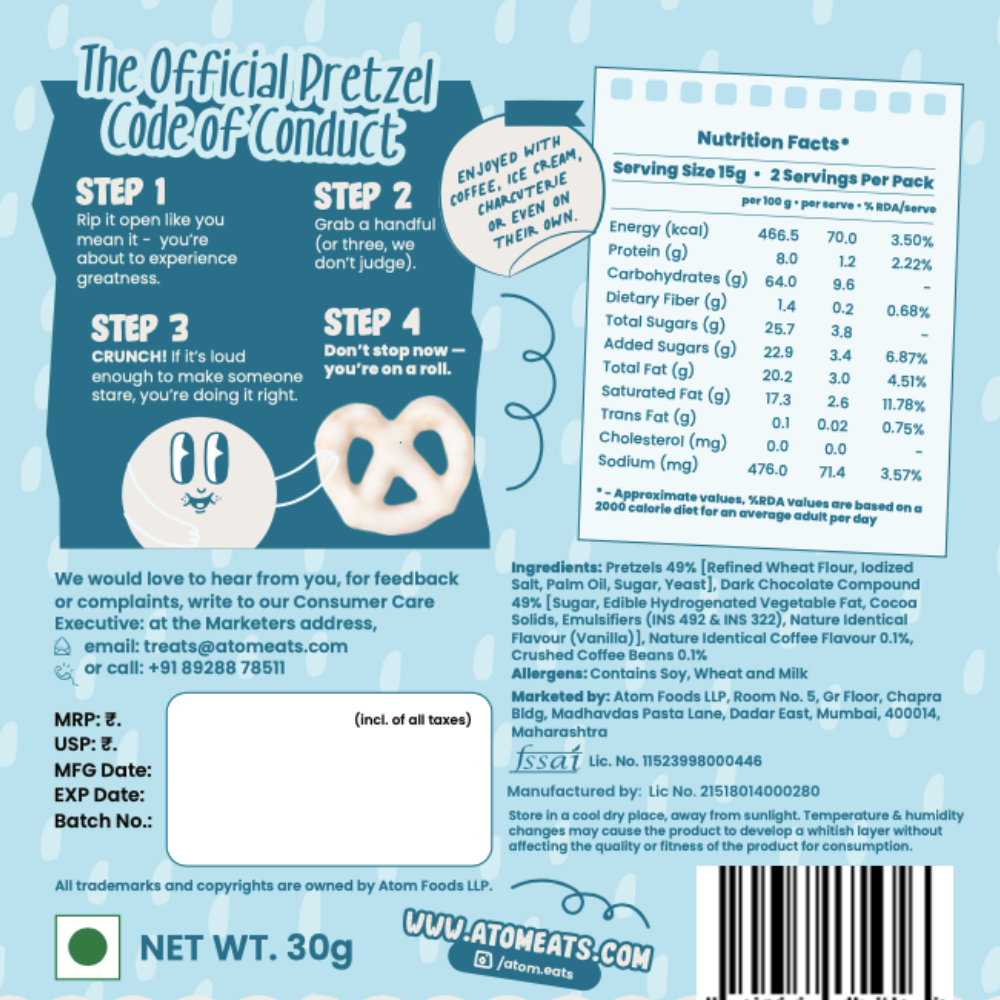 Pretzel Variety Pack