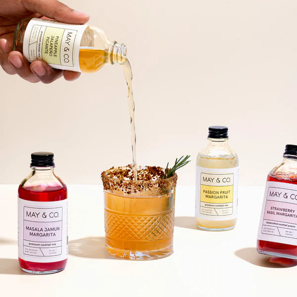 Cocktail Premix Combo Pack (Makes 4 Drinks)