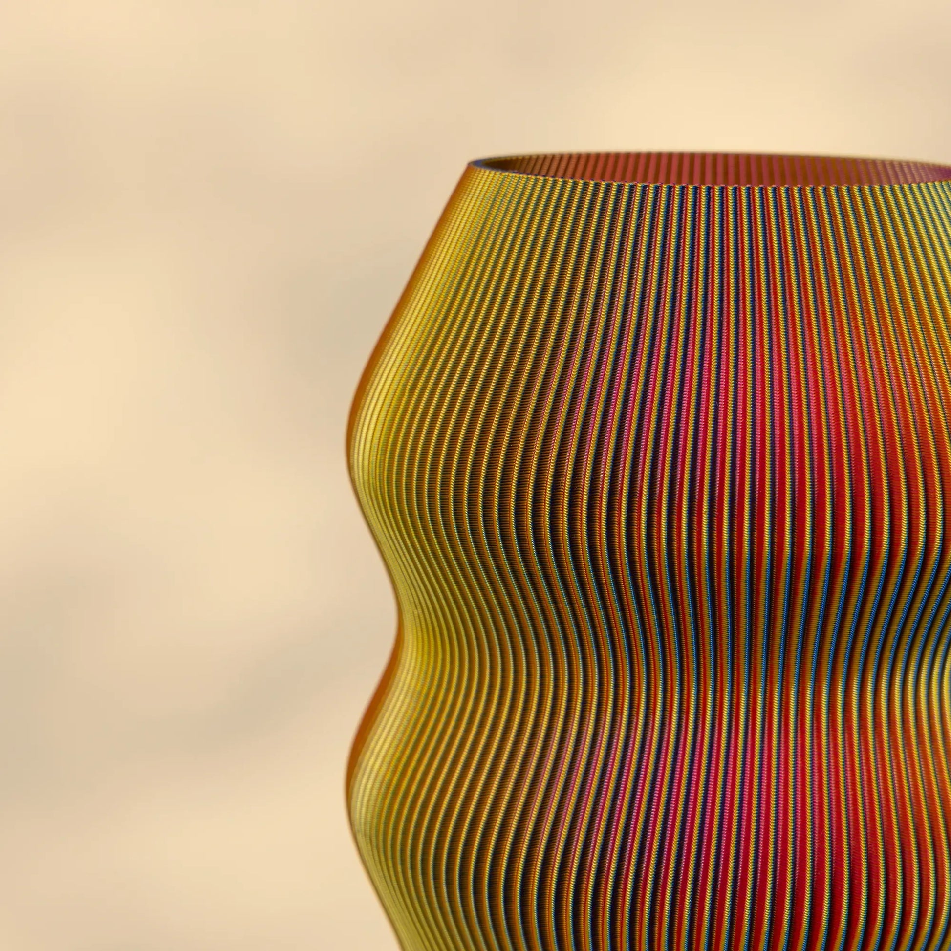 Phantom Vase RYB