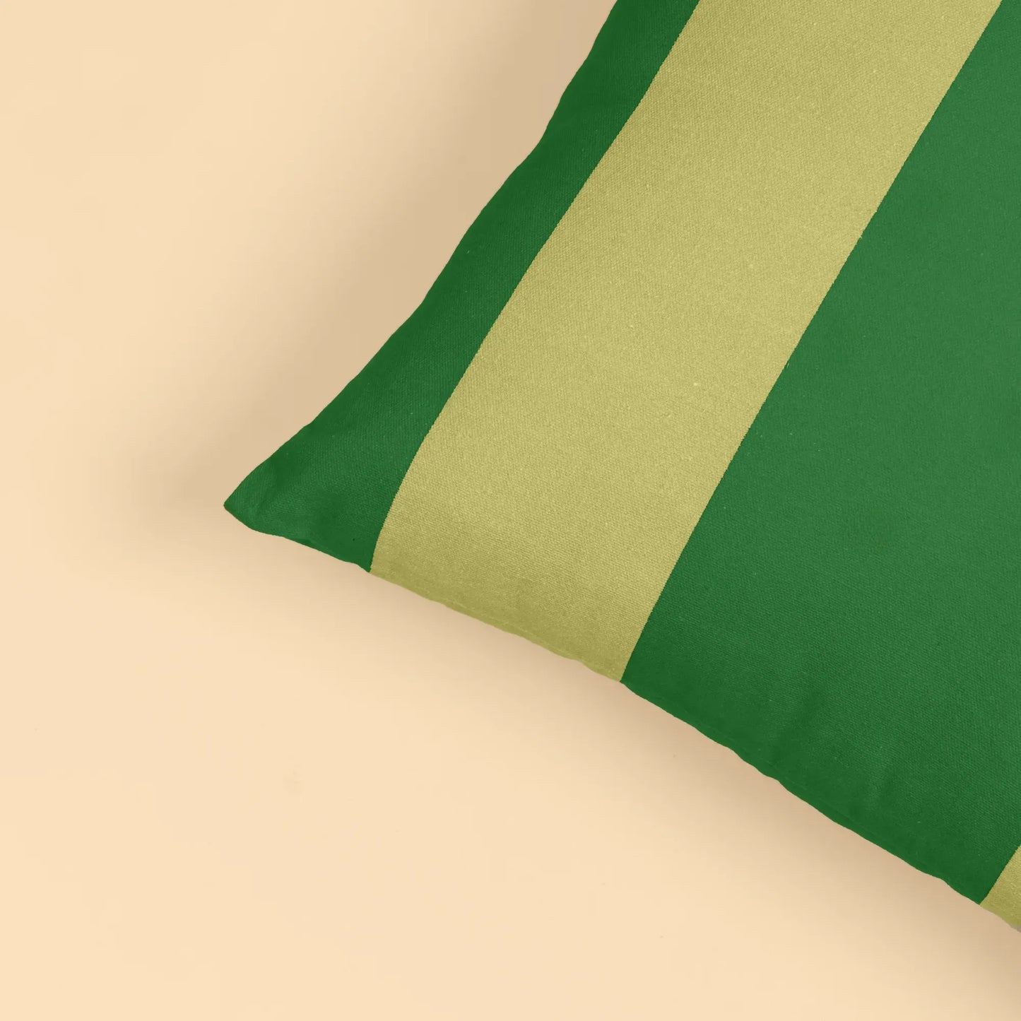 Colourways Cushion Cover (Matcha) With Filler