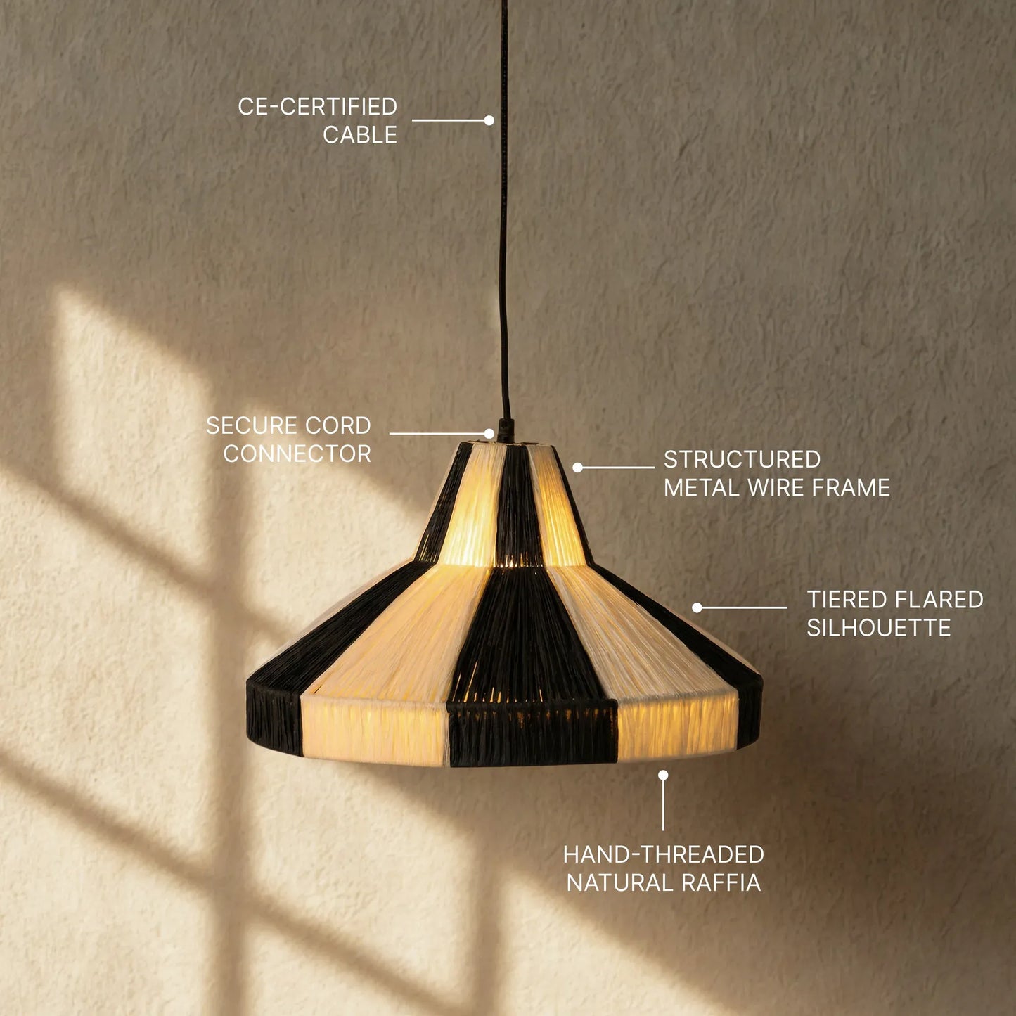 ColourWay WB Pendant Lamp
