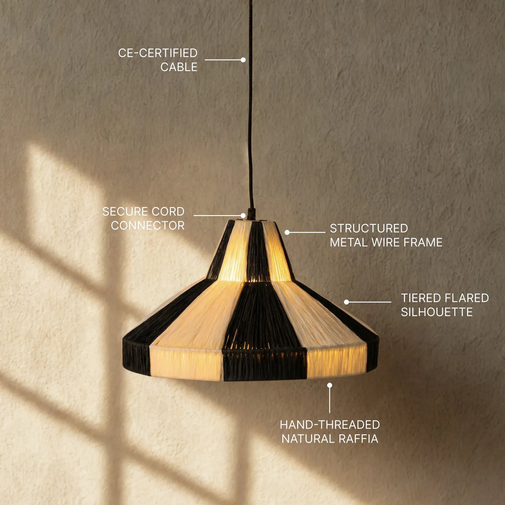 ColourWay WB Pendant Lamp