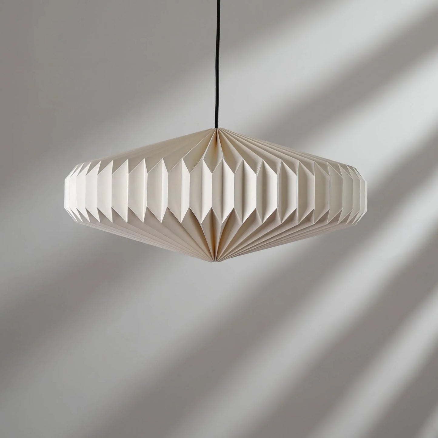 Oblong 2 Paper Pendant Lamp