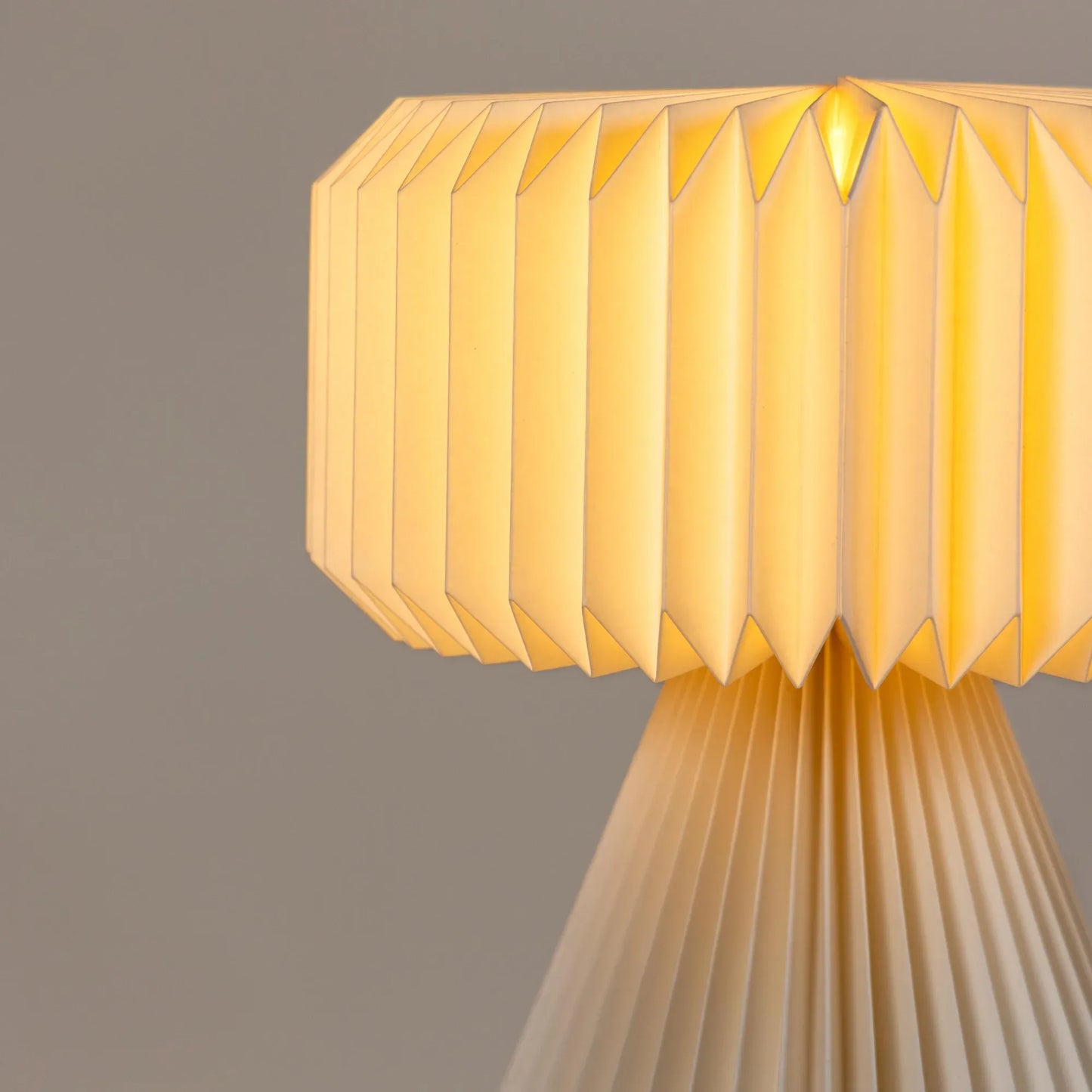 Orilamp Origami Table Lamp