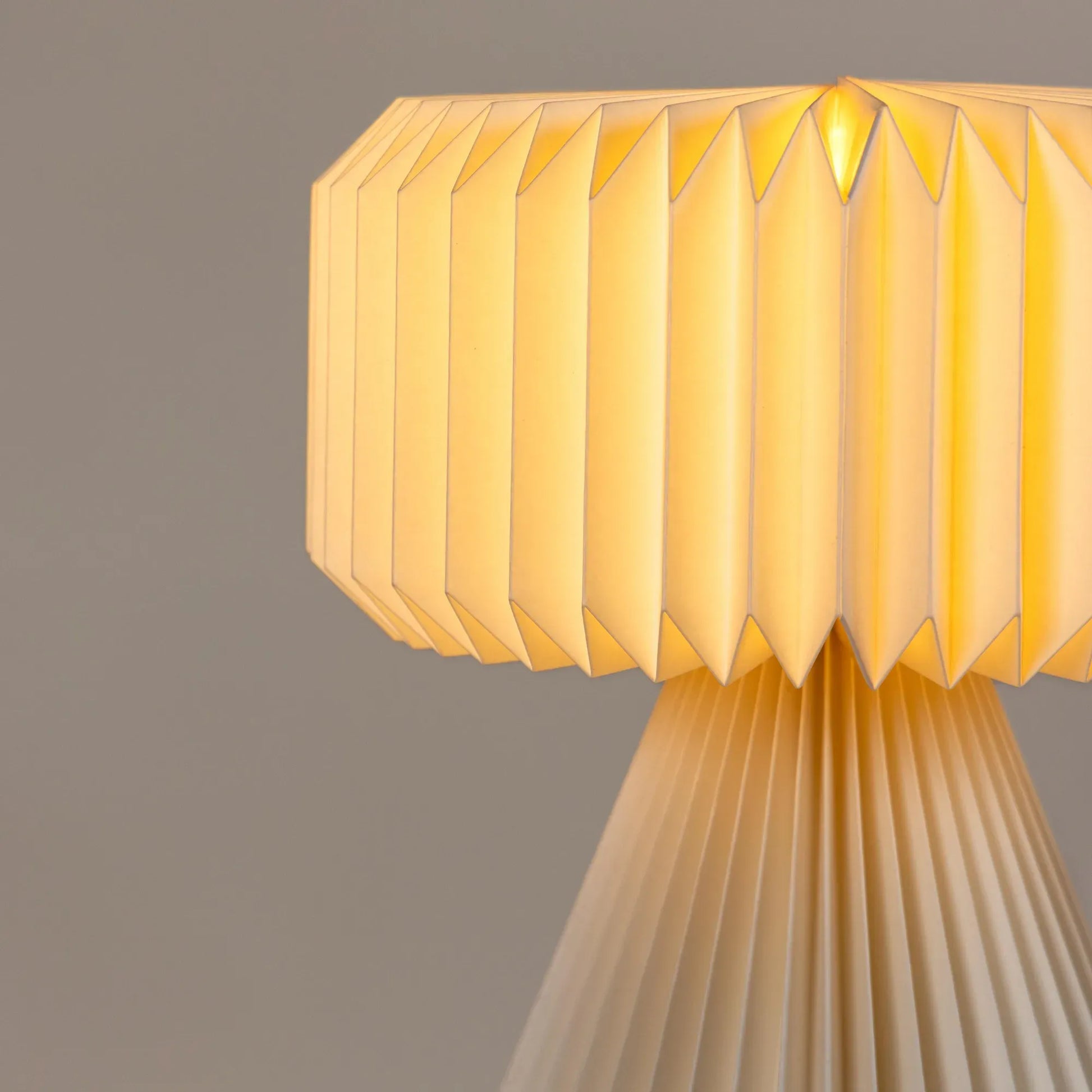 Orilamp Origami Table Lamp