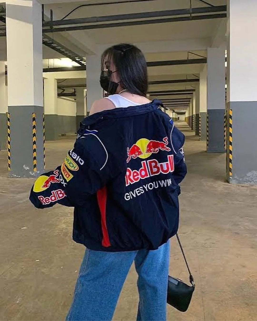 REDBULL JACKET