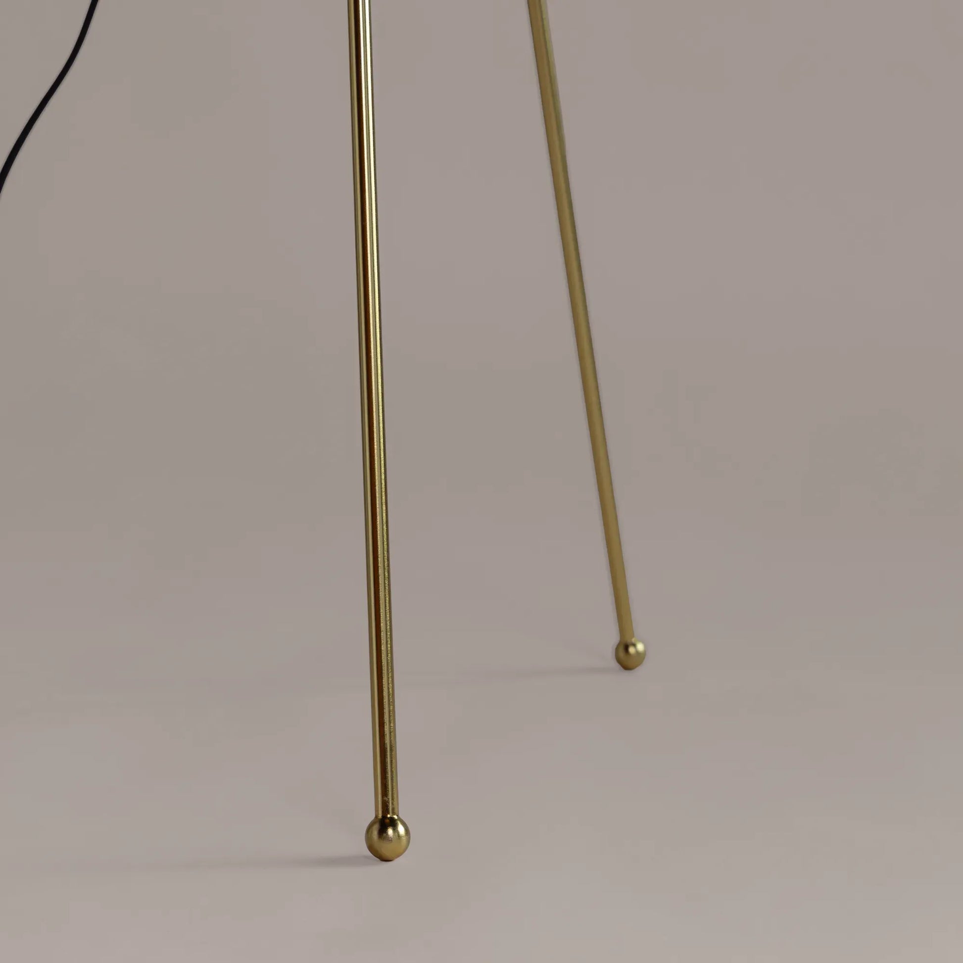 Meiji Collection Tripod Floor Lamp