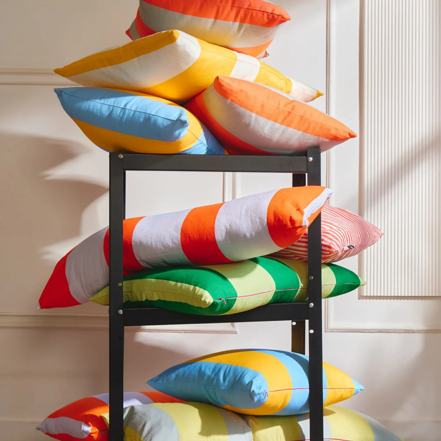 Colourways Limoncello Cushion Cover And Filler