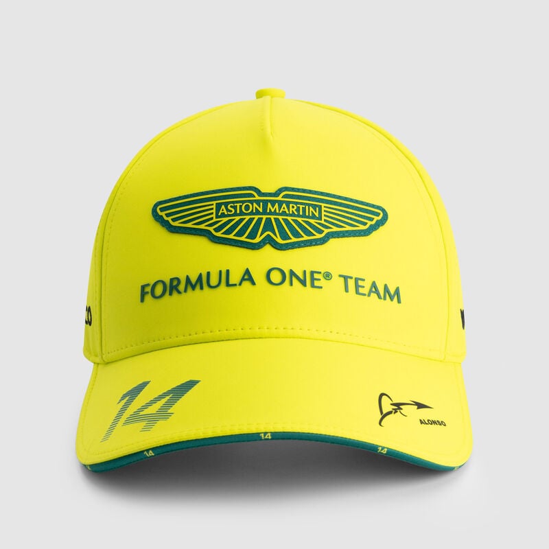 Fernando Alonso - Aston Martin Cap 2025