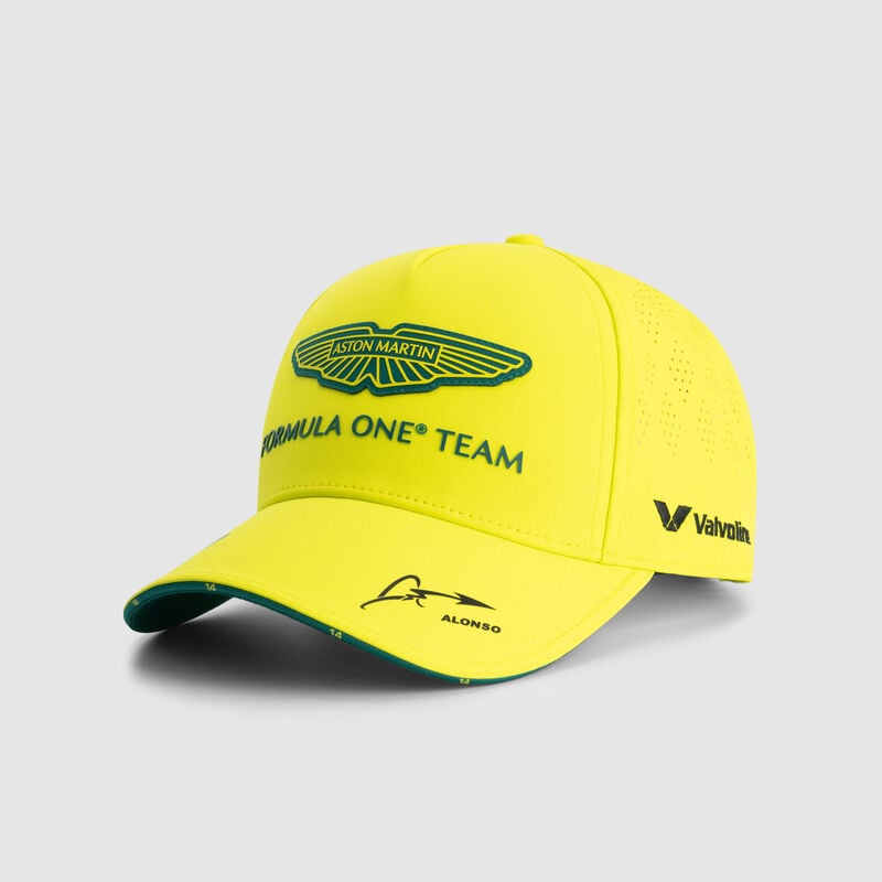 Fernando Alonso - Aston Martin Cap 2025