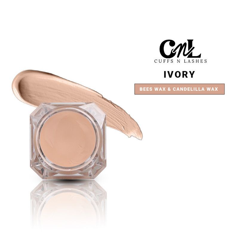 CUFFS N LASHES (New & Improved) Cover pots Concealer