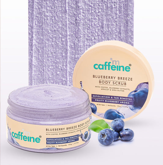 Mcaffeine Coffee Body Scrub - 100 g