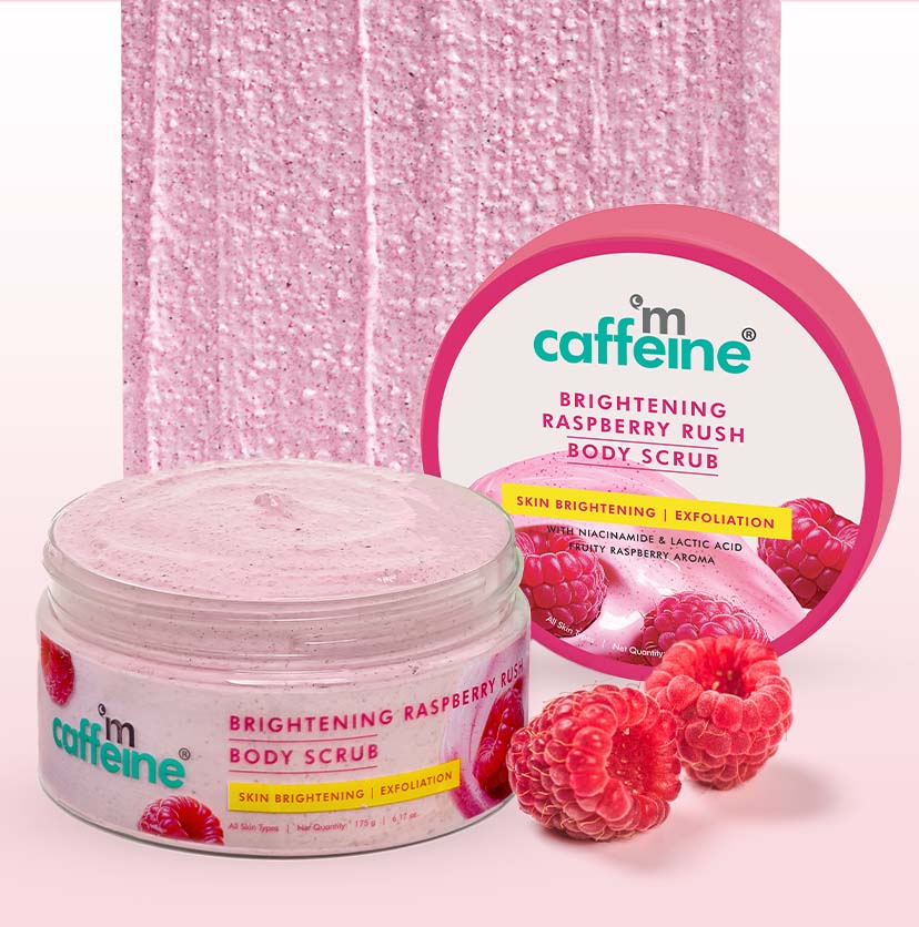 Mcaffeine Coffee Body Scrub - 100 g