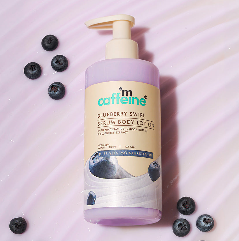 Mcaffeine Summer Breeze Perfume Body Lotion