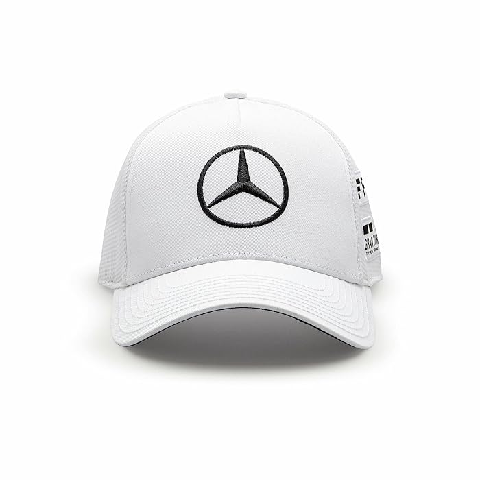 Lewis Hamilton - Mercedes F1 Cap