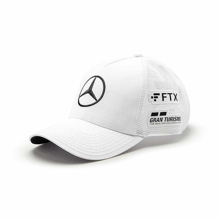 Lewis Hamilton - Mercedes F1 Cap