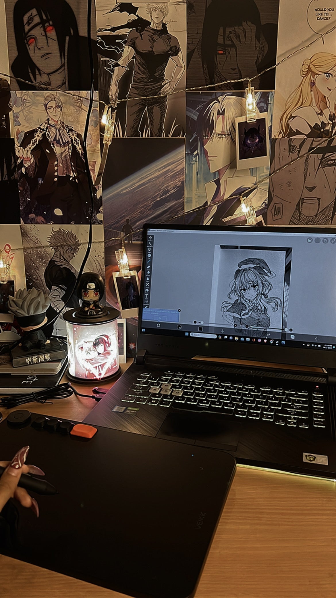 MANGA - CUSTOM MANGA/ANIME POSTERS