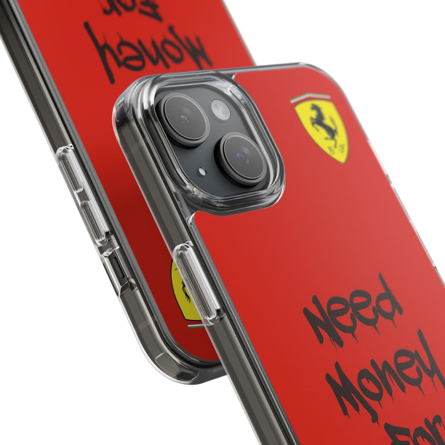 Need Money for Ferrari // Phone Case