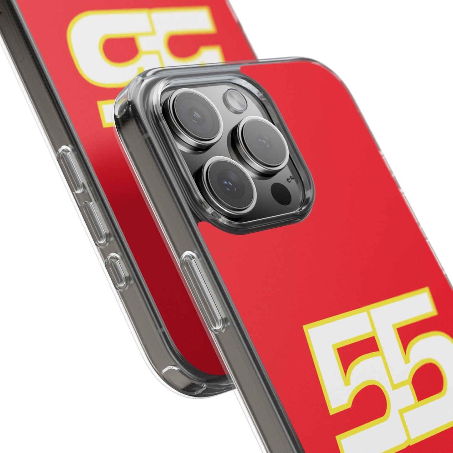 Carlos Sainz #55 // Phone Case