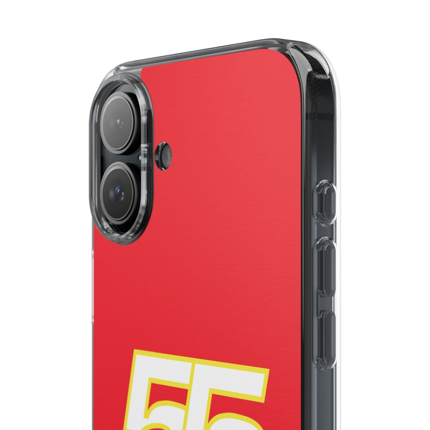Carlos Sainz #55 // Phone Case