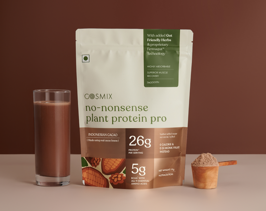 Cosmix Chikmagalur Mocha Pro