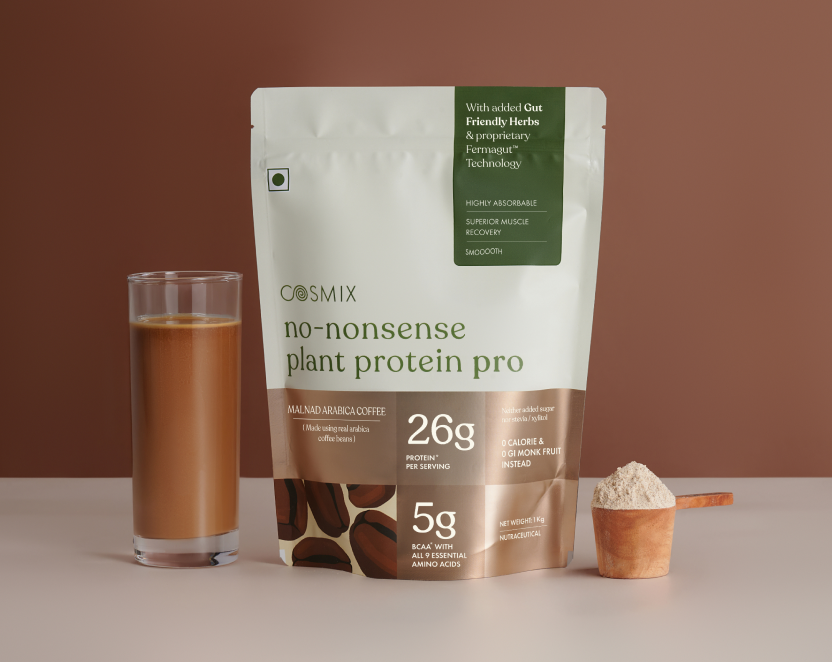 Cosmix Chikmagalur Mocha Pro