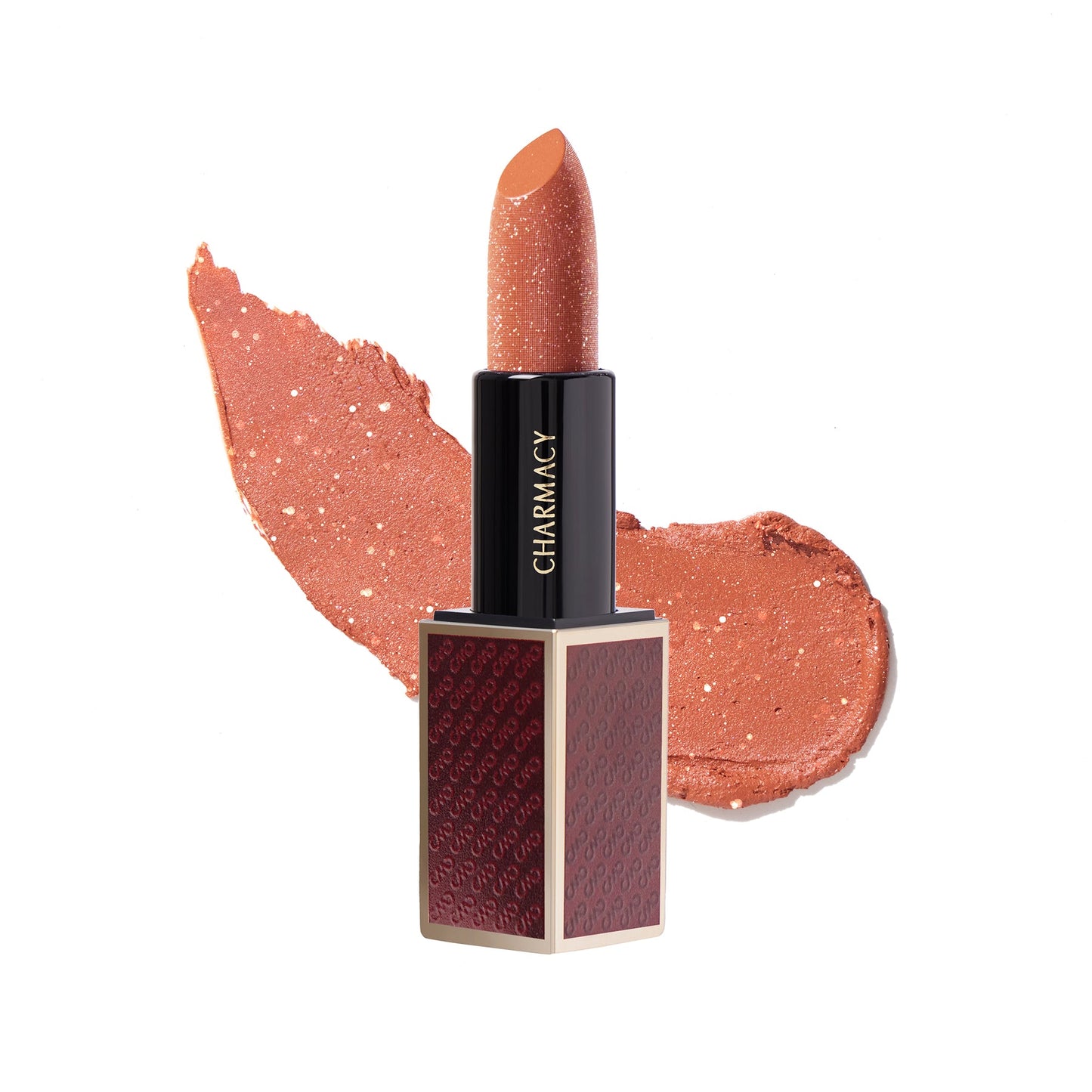 CMC DIAMOND RUSH LIPSTICK amber 77
