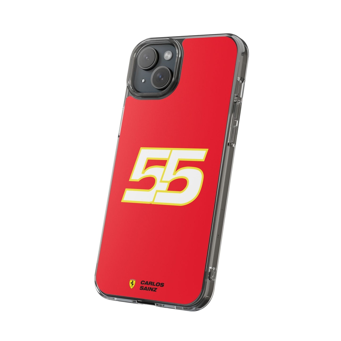 Carlos Sainz #55 // Phone Case