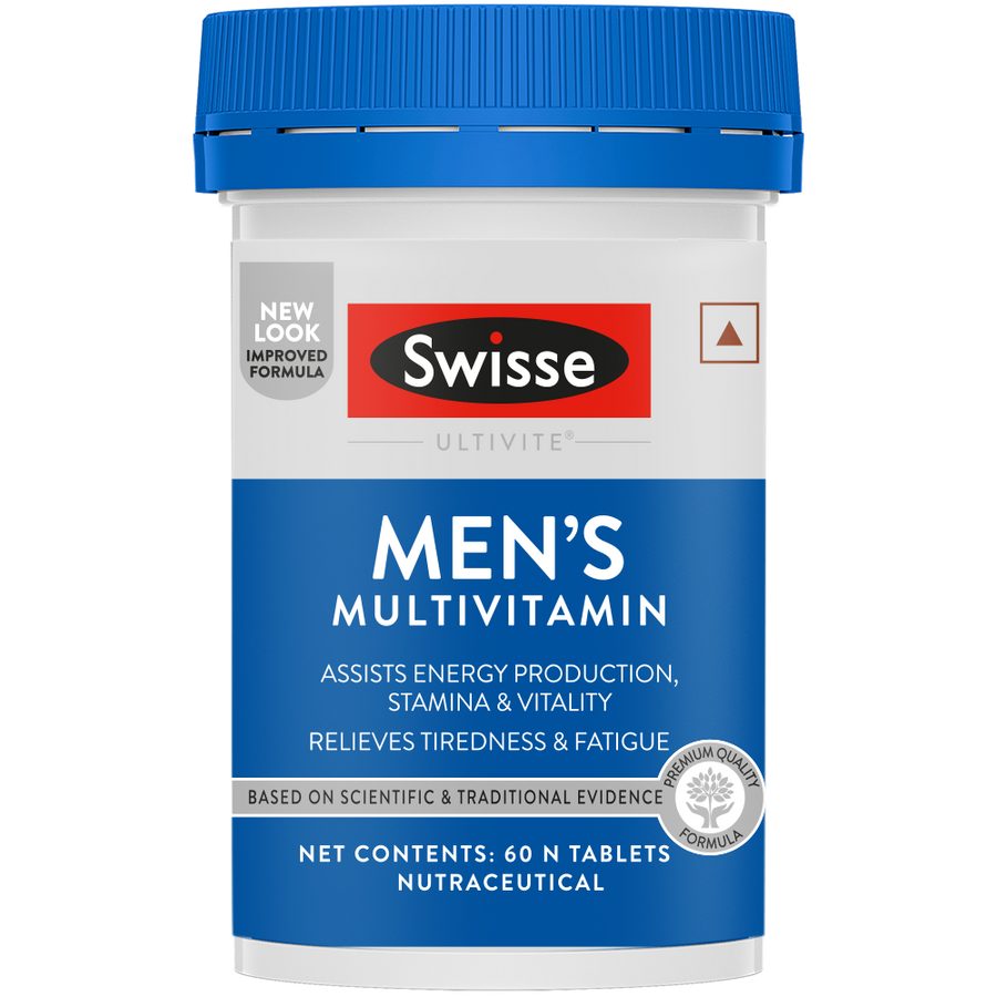 Swisse Multivitamin For Men