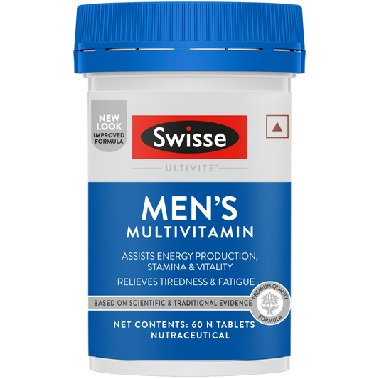 Swisse Multivitamin For Men