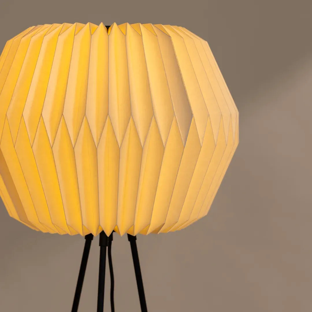 Lifo Floor Lamp White