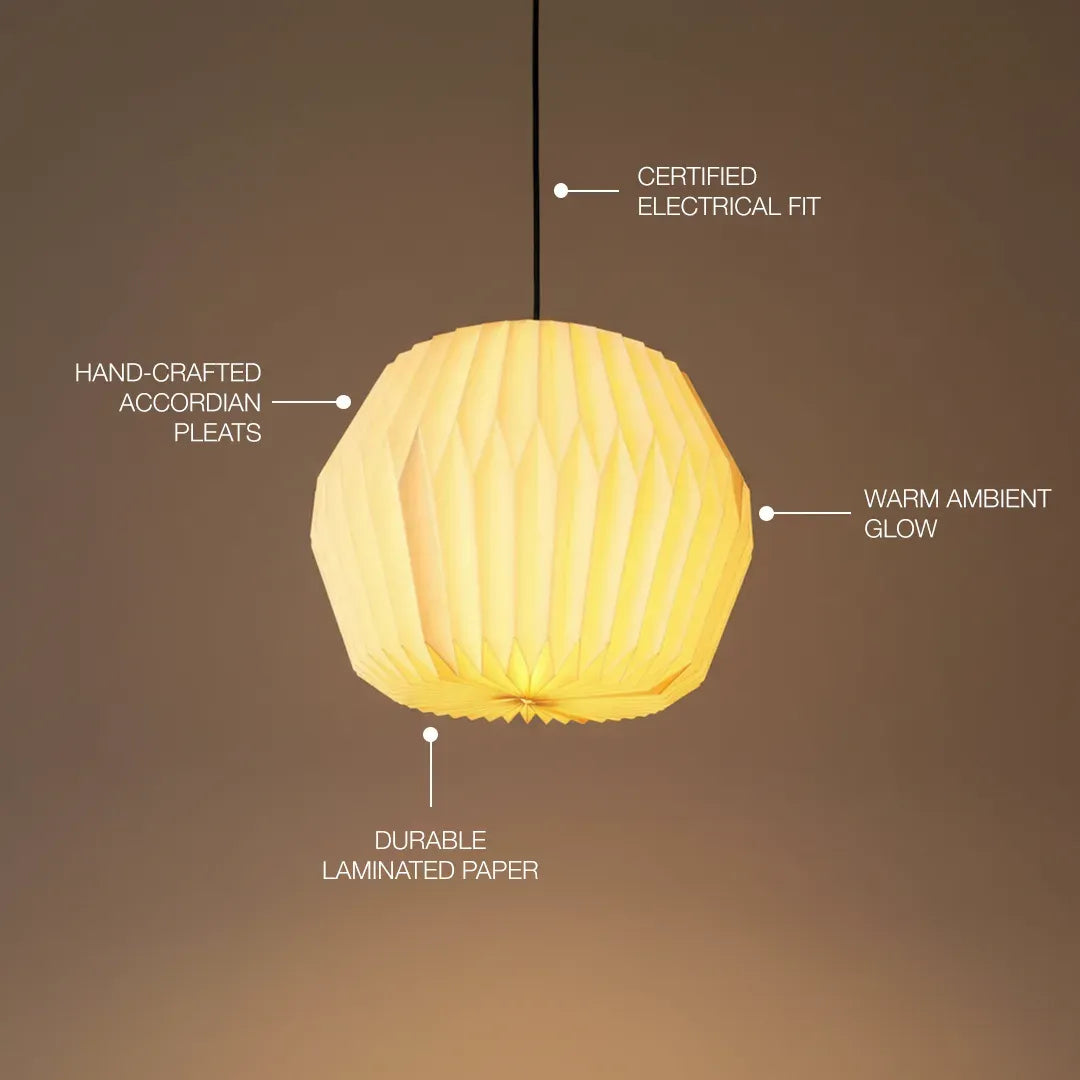 Tabla Pendant Lamp