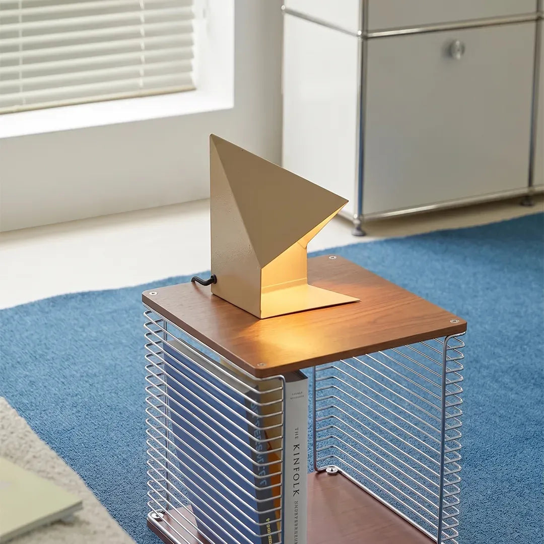 Fold Prism Table Lamp