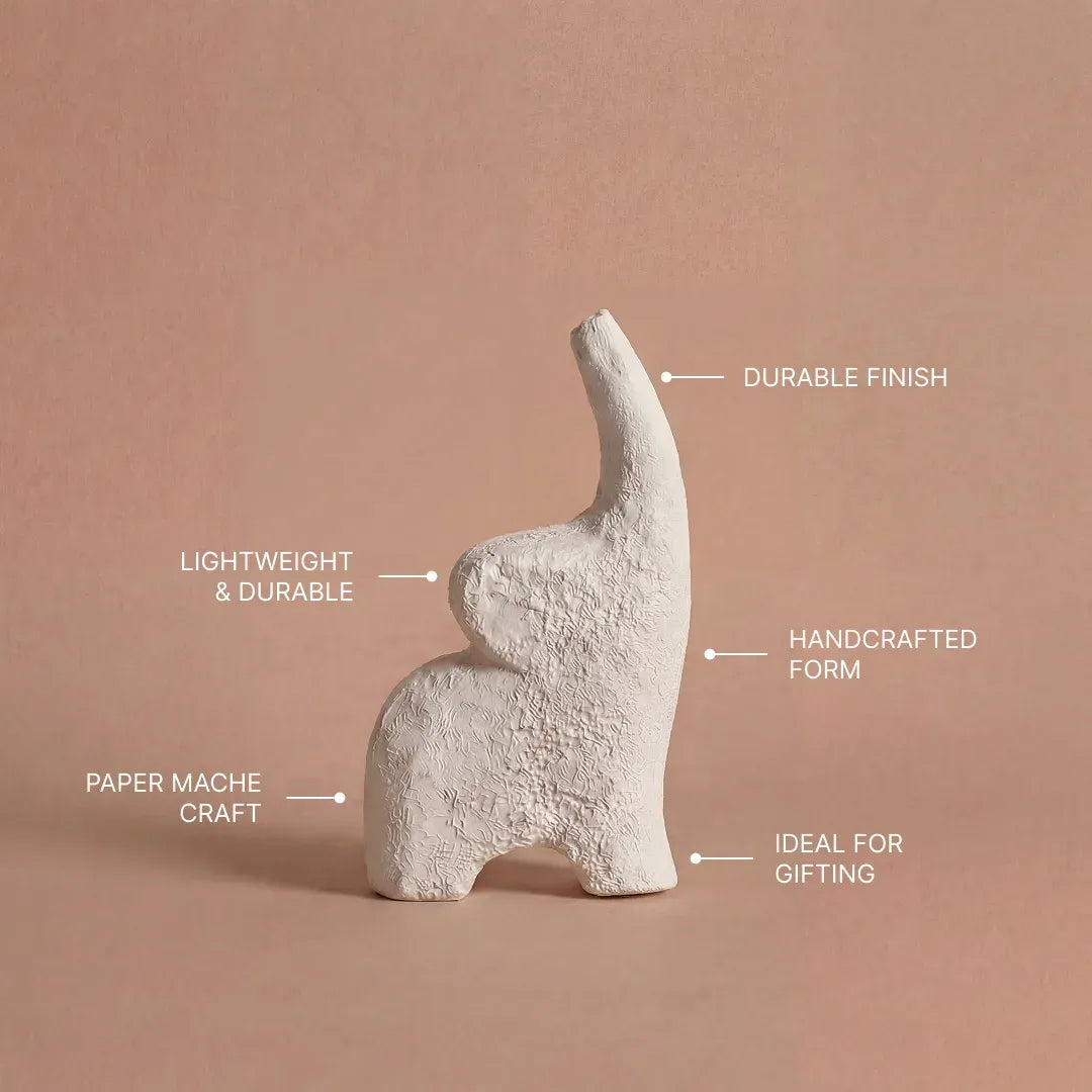 Mini Jumbo White