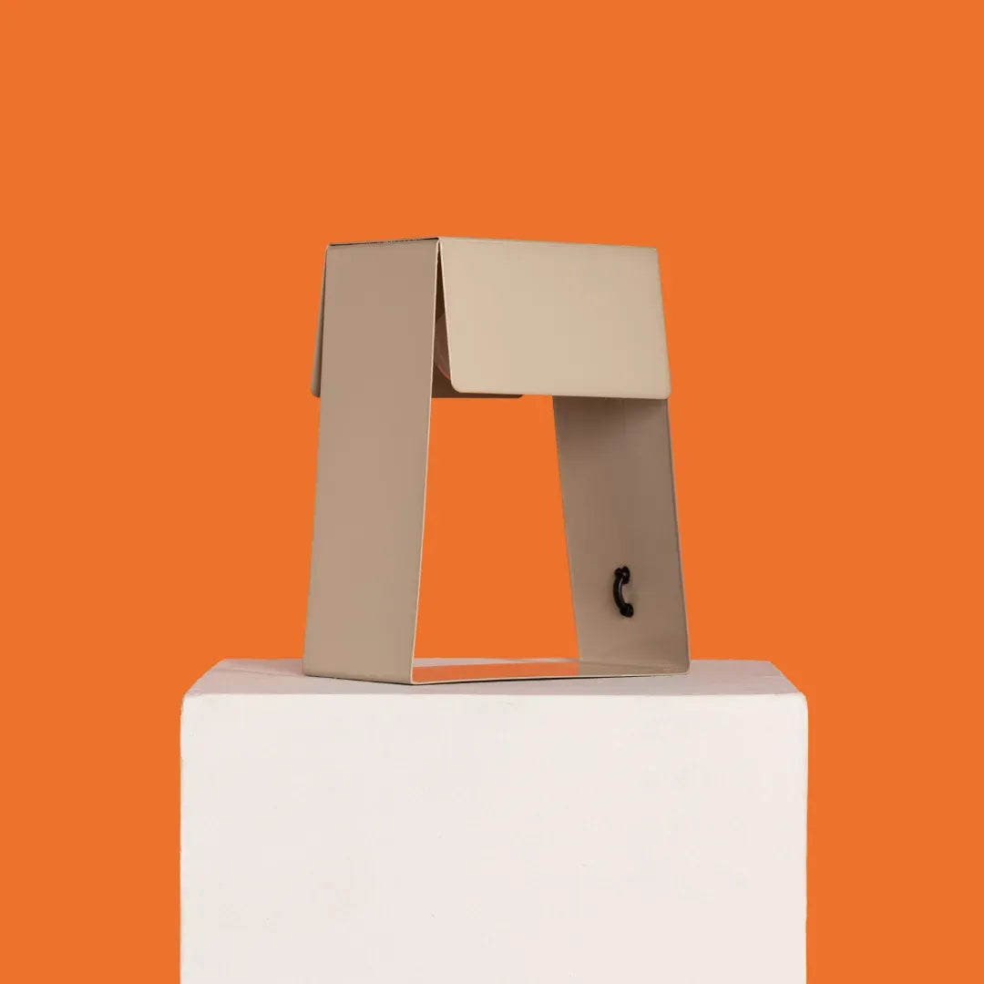 Fold Trapezium Table Lamp