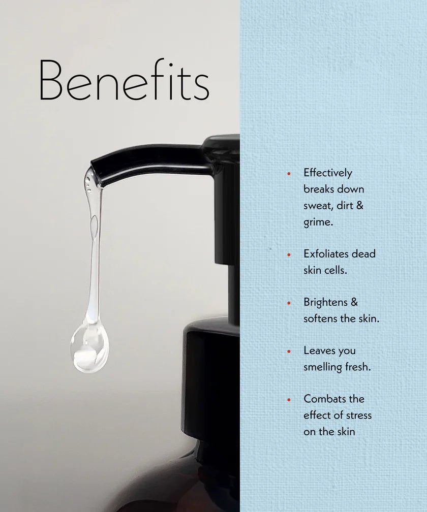 Fresh Reset Body Cleanser