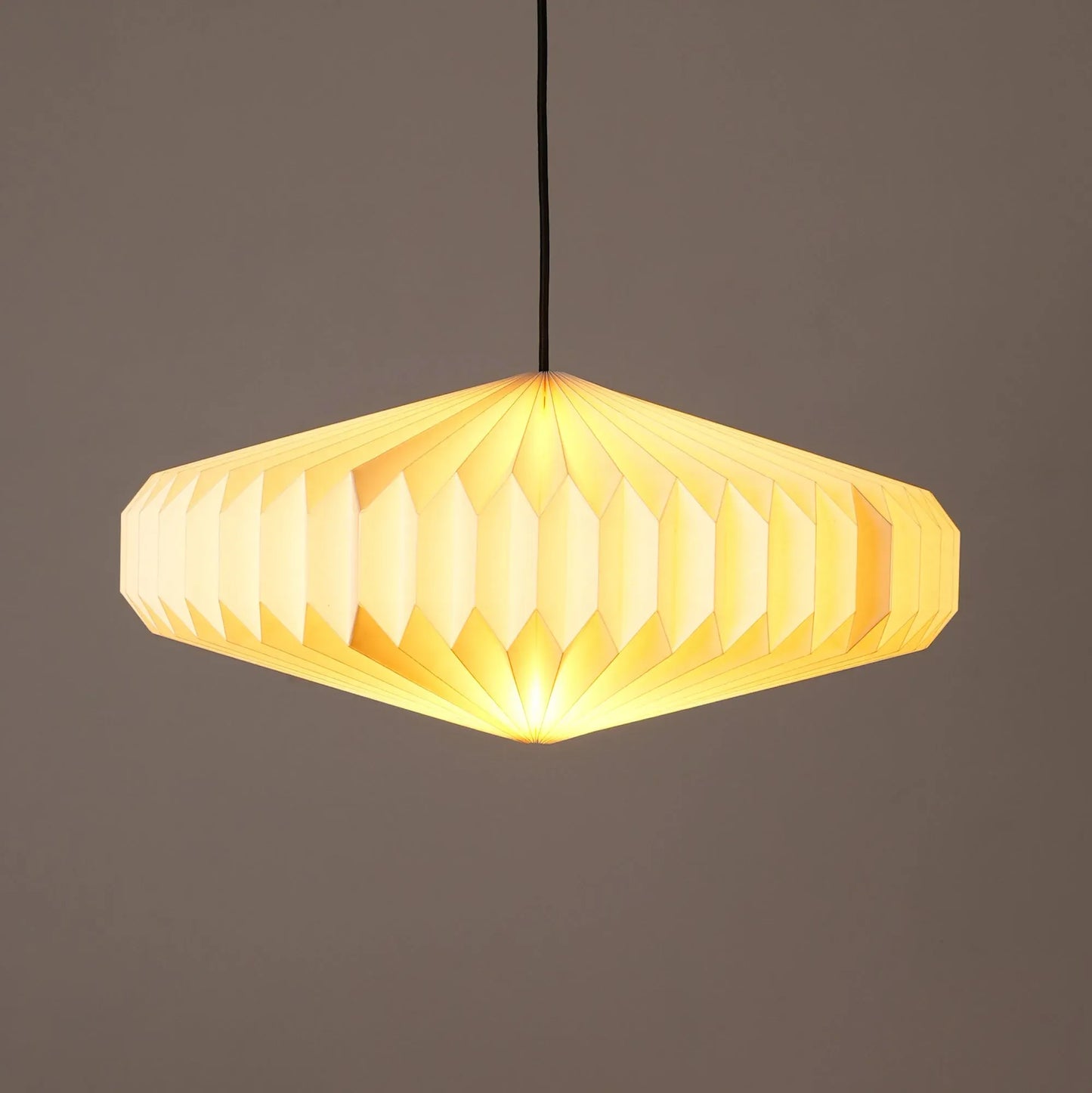 Oblong 2 Paper Pendant Lamp