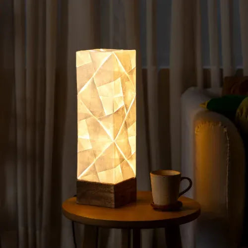 Sonobe Tetris Table Lamp