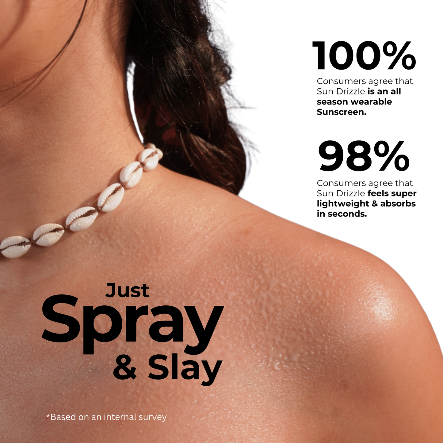 Baboski Sunscreen Sun Drizzle