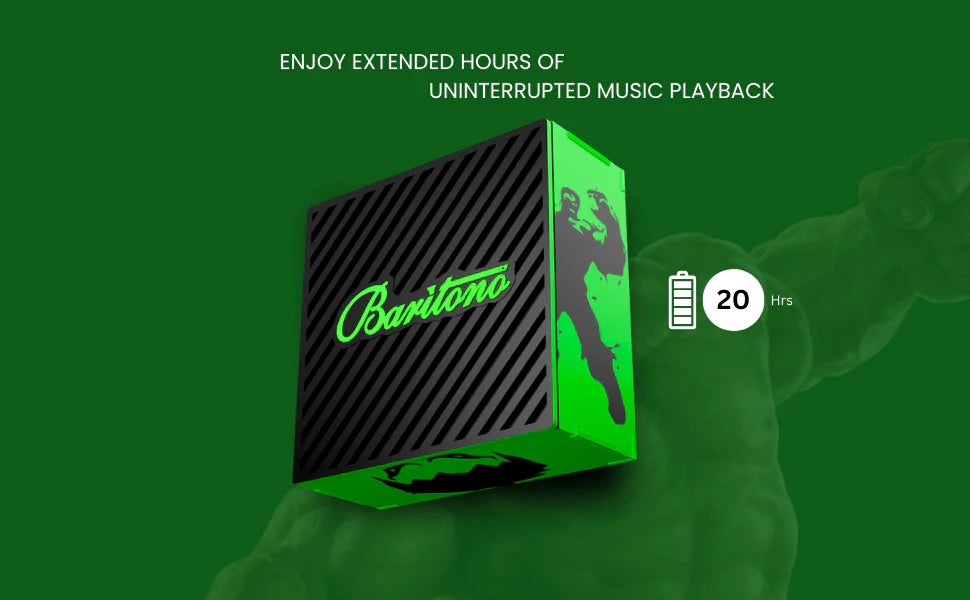 Spider-Man Edge 7w Wireless Speaker